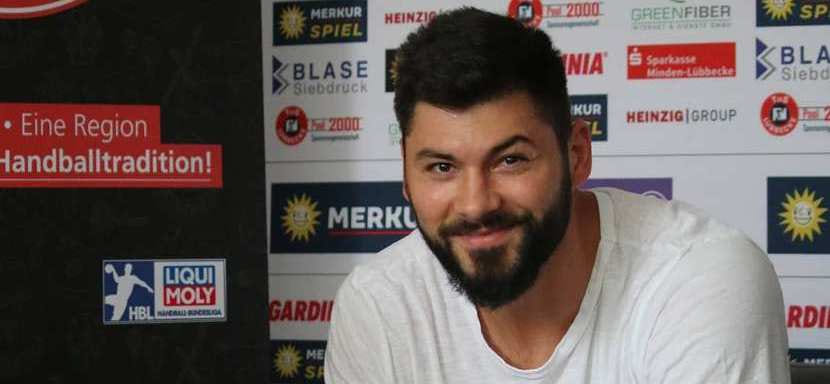 Бундеслига. "Люббекке" усилил 31-летний хорватский линейный Тин Контрец, выступавший за "Гуммерсбах" (Д2)