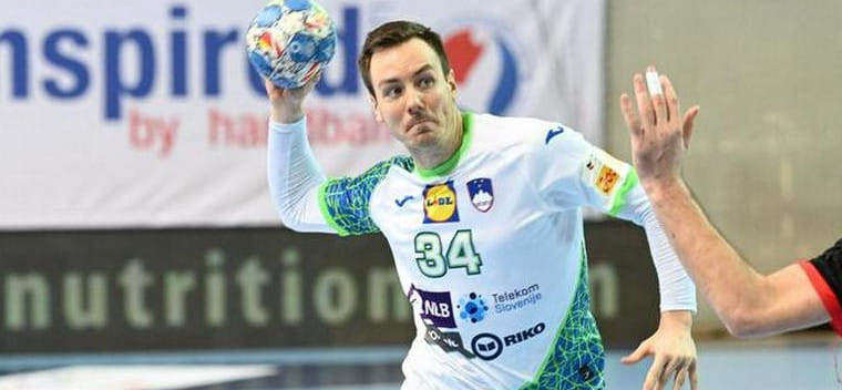 ЧЕ-2024. Сборная Словении лишилась из-за травмы очередного ведущего игрока: команде в Германии не поможет разыгрывающий Рок Овничек