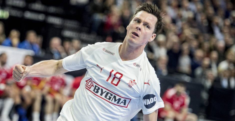 Дания. Ханс Линдберг: "В этом сезоне сделал все возможное, чтобы убедить тренера в необходимости взять меня на Олимпиаду"