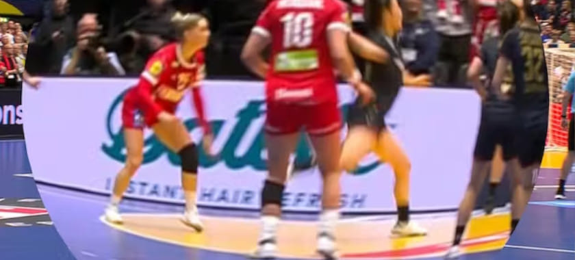 ЧМ-2023. "В гандболе существует тенденция, когда арбитры не обращают внимание на приземления". В Дании считают, что решающий гол японок засчитан неверно