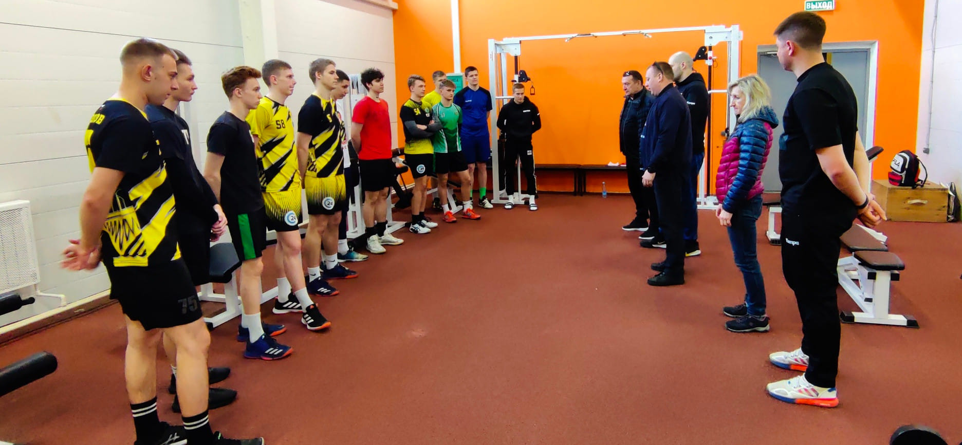 Молодёжное первенство. Линейного СГАУ-"Саратова" Максима Зяблова официально представили в качестве тренера второй команды