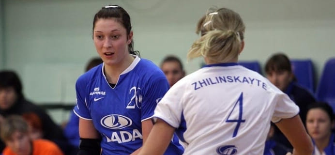 "Этот город только наш!" БЦ представляет: все дерби российского женского гандбола