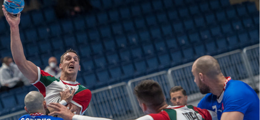 EHF Euro Cup. Сборная Венгрия обыграла словаков и вышла на первое место в турнире