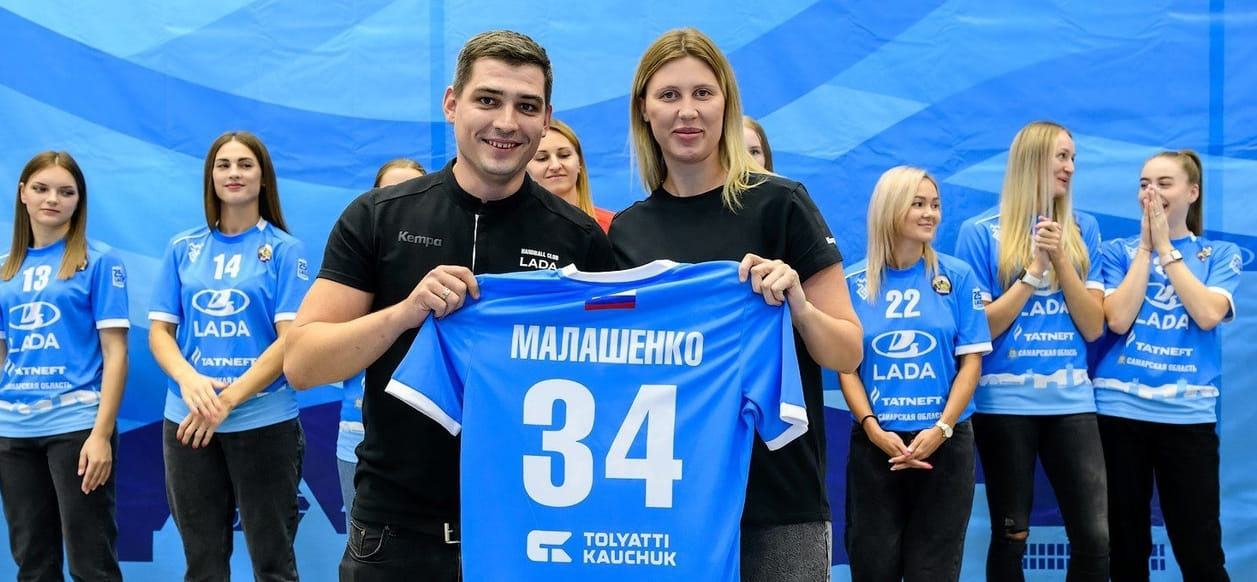 Olimpbet Суперлига. Елизавета Малашенко: "Смогу вернуться, как только организм позволит это сделать"