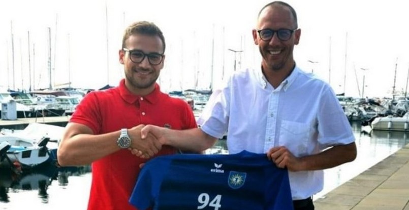 Словения. Левый крайний Тадей Матияшич переходит из македонского "Металурга" в "Копер" 