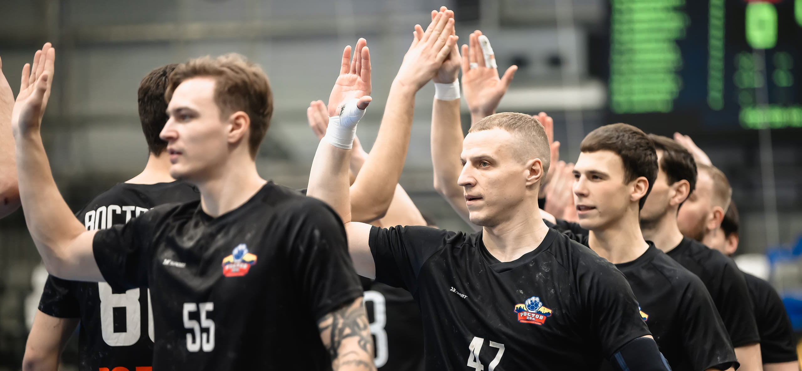 "Ростов-Дон" снова разгромил "Технолог-Спартак", "Чеховские медведи-2" крупно уступили представителям УОР №4