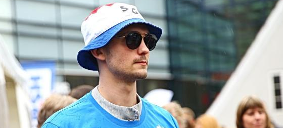 Хампус Ванне: "В начале сезона даже не думал о том, что выиграю бундеслигу"