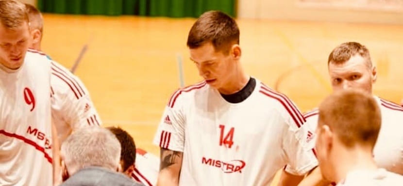 Olimpbet Суперлига. Российский полусредний Владимир Житников возвращается из эстонского клуба "Раасику Мистра" в "Донские Казаки"-ЮФУ