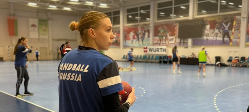 Анастасия Старшова: "Прекрасно знаем, что за нашим выступлением в чемпионате России внимательно смотрит тренерский штаб национальной команды"