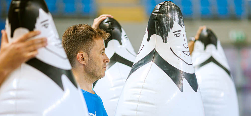 К "Висле" Сергея Марка Косоротова и Кирилла Самойло присоединился физиотерапевт, работавший в футбольной "Севилье"