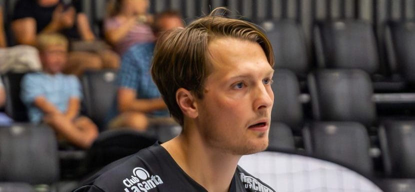 32-летний датский специалист Лауридс Сёгорд из "Норшелланда" возглавил норвежский "Эльверум"