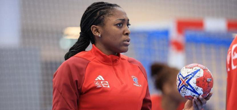 ЧЕ-2024. Разыгрывающая "Бухареста" Грас Заади из-за травмы не поможет сборной Франции в стартовых матчах отборочного турнира