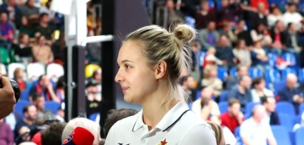 ЧМ-2019. Дарья Дмитриева: "В понедельник начну недельную реабилитацию. Хожу уже нормально, а не как инвалид"