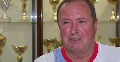 Заслуженному тренеру СССР Юрию Григорьевичу Зайцеву исполняется 70 лет