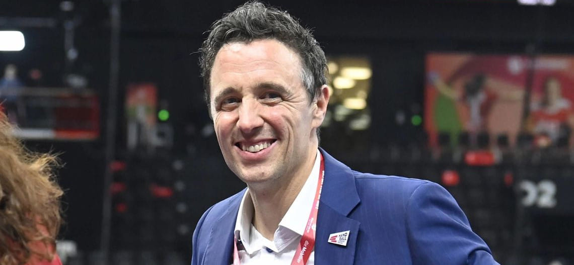 Руководитель Швейцарской федерации гандбола Паскаль Женни идёт на выборы в Совет ИГФ, чтобы возглавить Комиссию по проведению соревнований