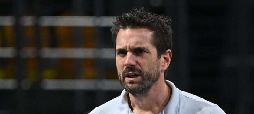 Гийом Жиль после поражения сборной Франции от Германии: "Трудно угадать, на каком этапе подготовки в физическом плане вы находитесь"