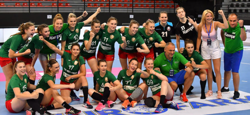 Чемпионат Европы (U-19). Второй дивизион. Сборная Беларуси обыграла команду Фарерских Островов и завоевала бронзовые награды