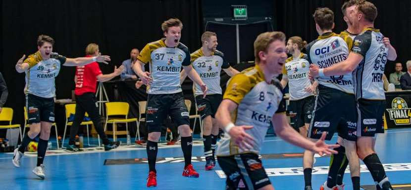 Нидерландский "Лимбург" стал чемпионом BENE-лиги, победив в финале бельгийский "Бохолт" и завоевав первый титул за 7 лет