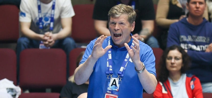 SEHA-Gazprom League. Игорь Папруга: "Наверное, это лучшая игра в сезоне: все ребята сыграли на "хорошо", допустили меньше ошибок"