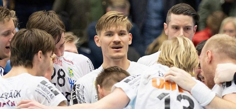 Кубок ЕГФ. Шведский "Истад" обыграл литовскую "Швесу" в первом матче стартового раунда