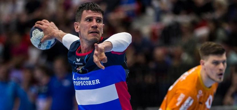 Швейцария. Ведущие игроки "Кринс-Люцерна" Анди Шмид и Фабиан Бём больше не помогут команде в финальной серии против "Шаффхаузена"