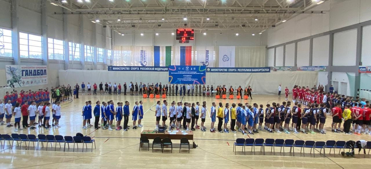 Акрамов, Аксюков, Шельменко или Ерканов: кто круче? Как стартовала Спартакиада в Салавате