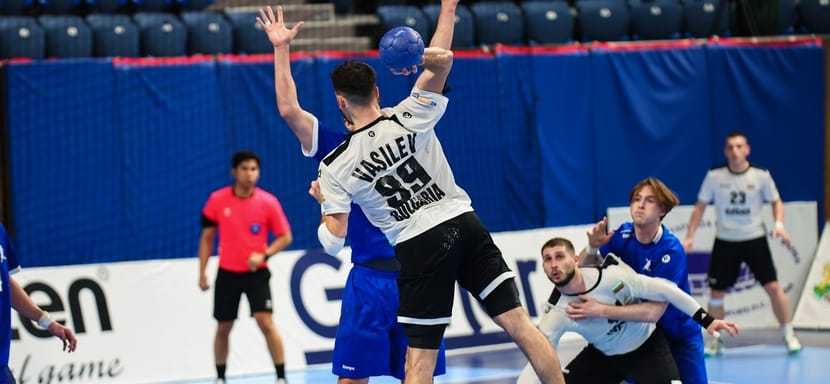 Состоялась жеребьёвка стартовых этапов квалификаций к мужским чемпионату мира-2027 и чемпионату Европы-2028