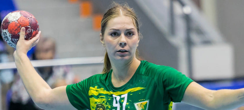 Olimpbet Суперлига. Виолетта Голец: "От Евгения Васильевича узнала несколько новых выражений, но в интервью их озвучивать нельзя"