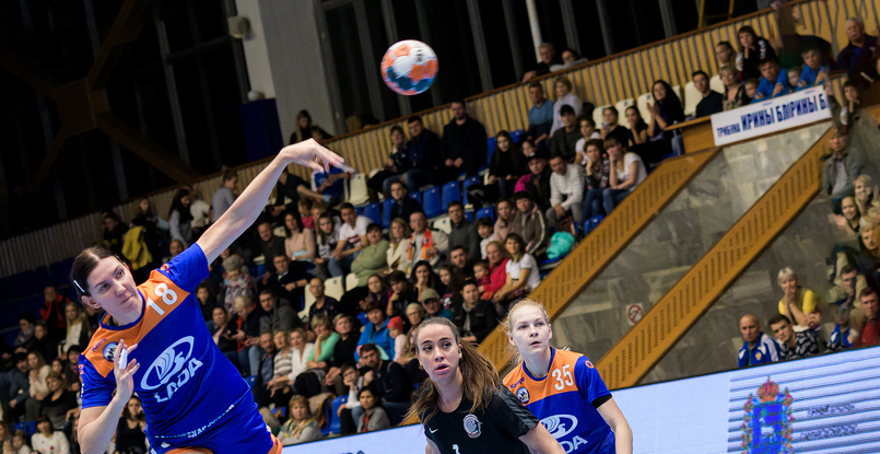 Суперлига. Екатерина Гайдук: "Если плей-офф перенесут на июнь, то шансы увидеться со зрителями после травмы возрастут"