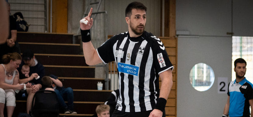 Швейцария. Сербский линейный Игор Чагаль продолжит защищать цвета "Базеля"