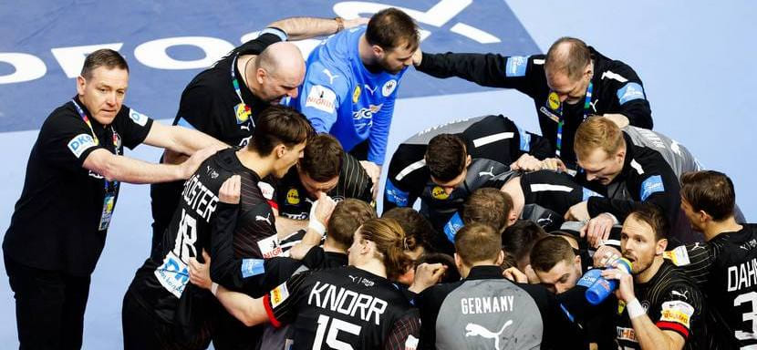 18 гандболистов сборной Германии будут готовиться к скорому старту олимпийской квалификации в Ганновере