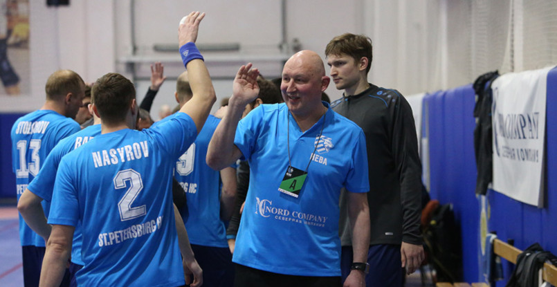 Кубок вызова. "Плюс 15", ясно. "Неве" обеспечена приятная командировка на юг