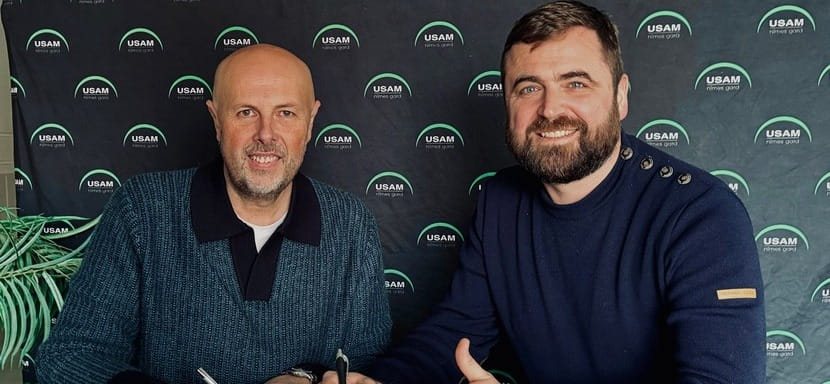 Франция. В предстоящем сезоне у "Нима" будет новый главный тренер: это 44-летний Давид Дегуи