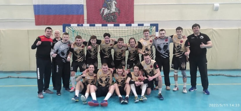 Молодёжное первенство России. Юноши. "Пермские медведи-Академия" разгромили ЦСКА-2 и досрочно стали победителями турнира