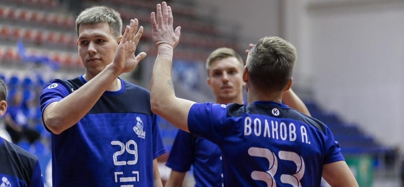 Кубок ЕГФ. Краснодарский СКИФ стартовал с победы во втором раунде турнира. С минимальным перевесом обыгран турецкий "Бейкоз"