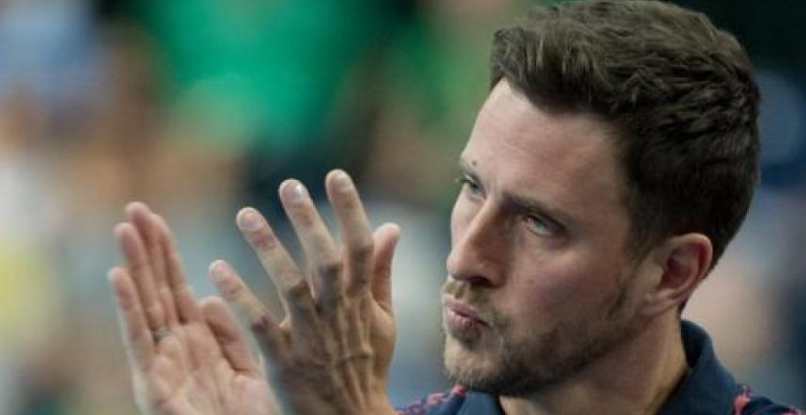 Бундеслига. Тренер "Людвигсхафена" Беньямин Мачке: "Если пример футболистов или баскетболистов будет хорошим, мы можем его перенять"