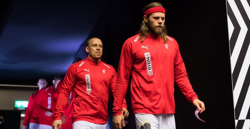 ЧМ-2019. Сборная Дании с разницей в восемь мячей разгромила французов и вышла в финал турнира. Миккель Хансен провел 12 голов