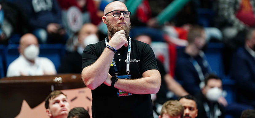 ЧЕ-2022. Алеш Пайович после поражения от белорусов: "Мы хорошо провели лишь два тайма за три матча. Это слишком мало"