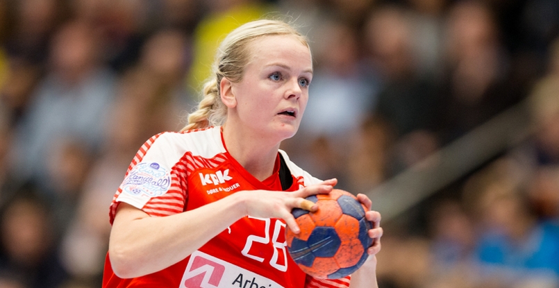 Дания. Капитан и многолетний лидер сборной страны Стине Йоргенсен заявила, что прекращает выступления за национальную команду