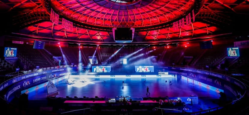 SEHA-Gazprom League. Сегодня в хорватском Задаре стартует "финал четырёх" сезона-2021/22