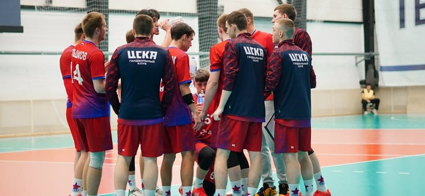 В молодёжном первенстве России "Чеховские медведи" и ЦСКА выиграли свои матчи