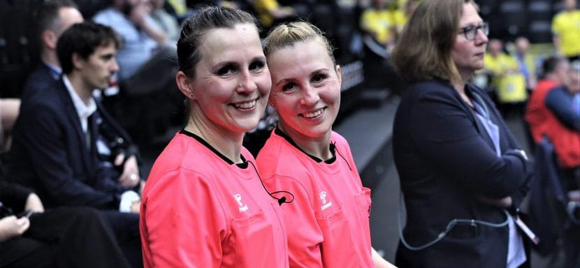 Рефери из Польши назначены на финальный матч женской Европейской лиги, который состоится 17 мая в Дижоне