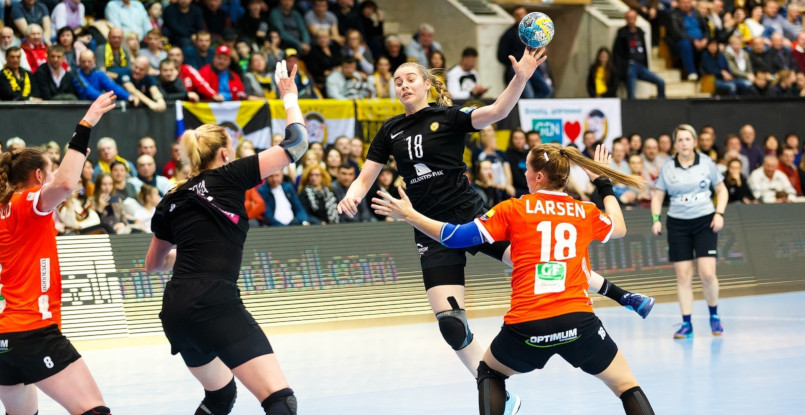 Лига чемпионов. Малы да удалы. Топ-10 девичьих обещаний