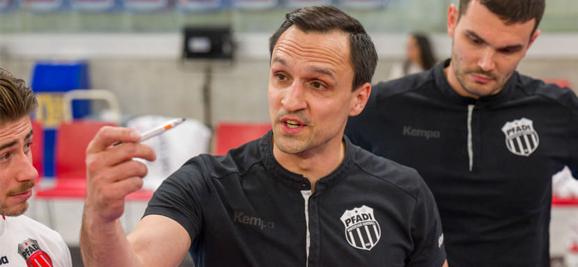 Швейцария. 40-летний сербский специалист Горан Цветкович продлил контракт с "Винтертуром"