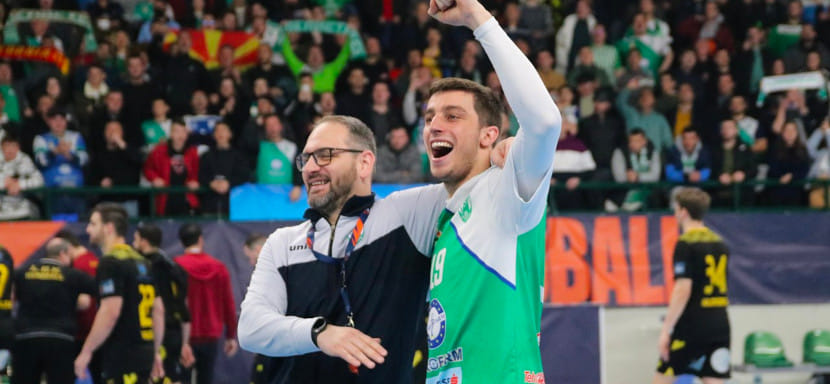 Евролига. Среди счастливчиков — "Висла", "Гудме" и "Горенье", в неудачниках — "Берлин", "Логроньо" и АЕК