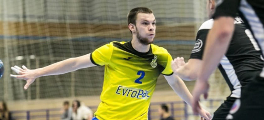 Olimpbet Суперлига. Владимир Нагорный: "Я и ещё несколько человек перенесли операции, поэтому втягивающий период затянулся"