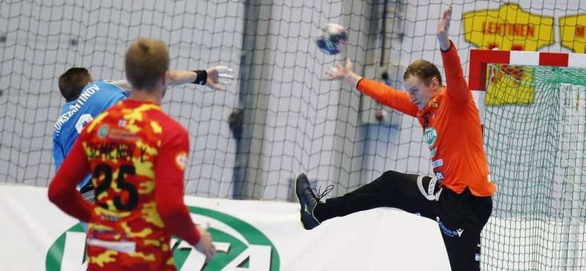 Виталий Шицко из Риихимяки: "Мы наняты не как игроки, а как работники. Основная часть зарплаты — не за спорт"