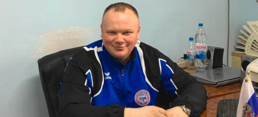 Высшая лига. Начальник "Каустика" Иван Мартыненко: "Не ожидал, что будет напряжённая борьба, что всё решится в заключительных матчах"