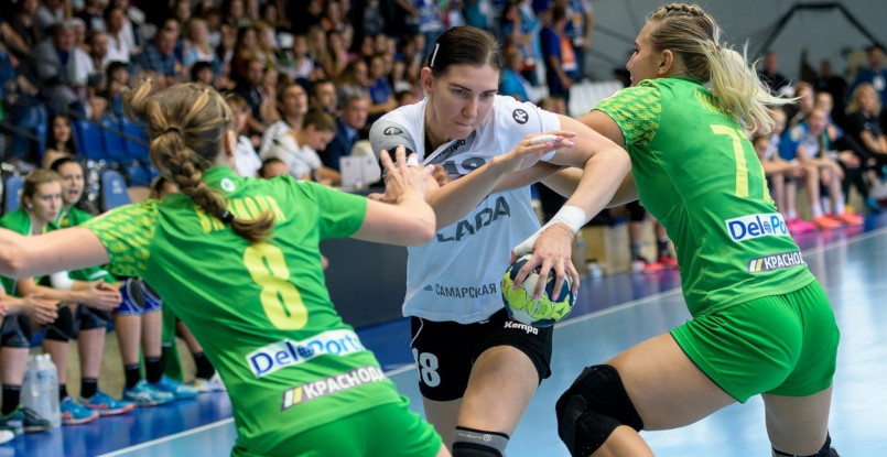 Екатерина Гайдук: "Сделала первый бросок после возвращения — и сразу же заболело плечо"