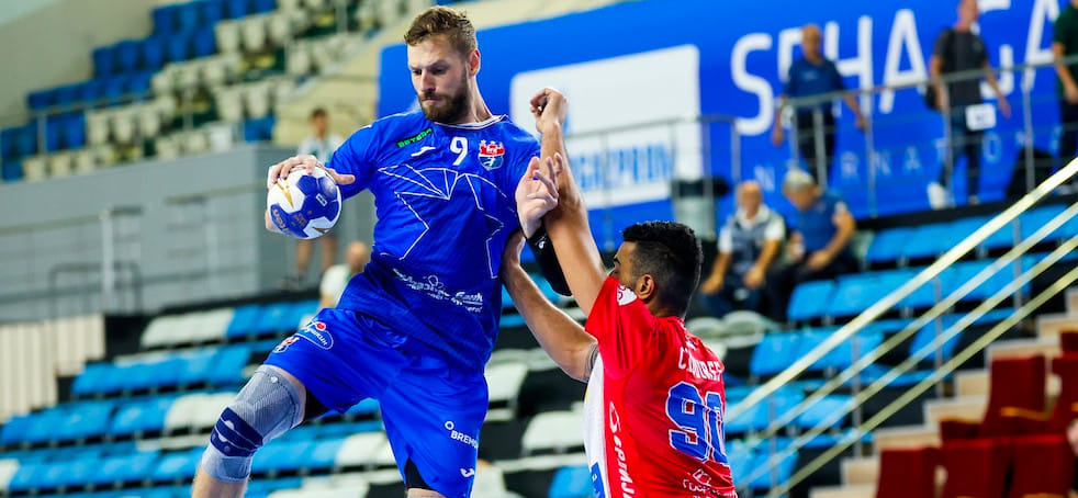 Кубок Дружбы SEHA-Gazprom League. Мешковцы проверили уровень. Косоротов уже вписался в схемы Илича